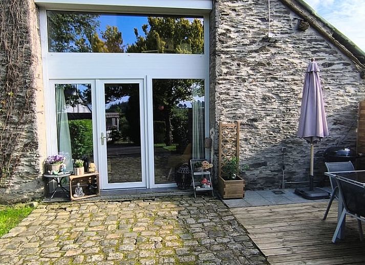 Guest house 092115 - Holiday property Luxembourg - Vakantiehuis in Houffalize