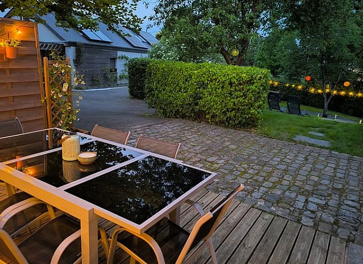 Guest house 092115 - Holiday property Luxembourg - Vakantiehuis in Houffalize
