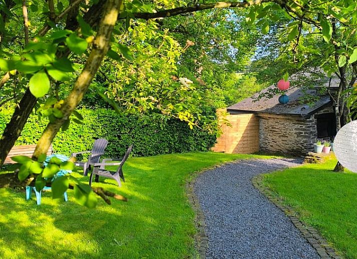 Guest house 092115 - Holiday property Luxembourg - Vakantiehuis in Houffalize