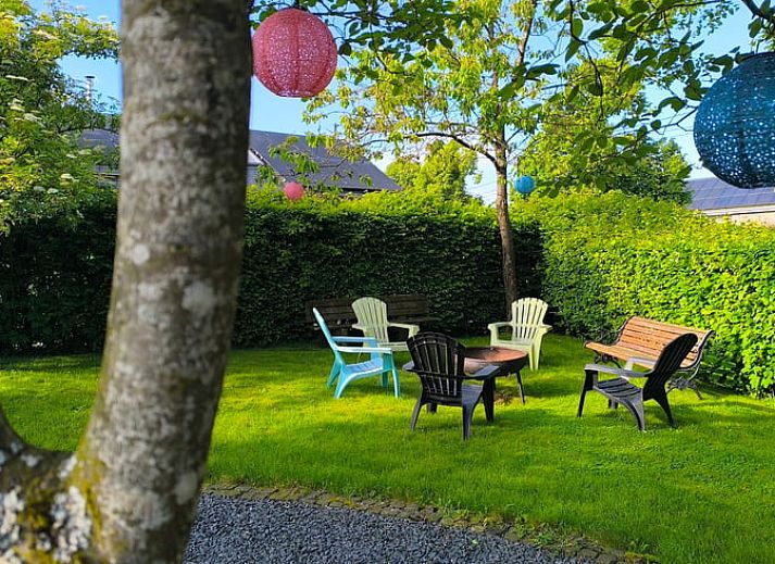 Guest house 092115 - Holiday property Luxembourg - Vakantiehuis in Houffalize