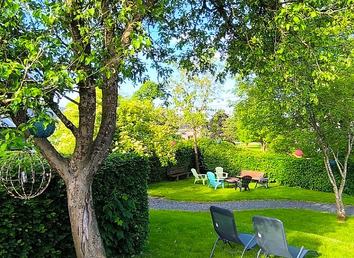 Guest house 092115 - Holiday property Luxembourg - Vakantiehuis in Houffalize