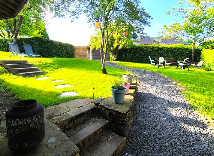 Guest house 092115 - Holiday property Luxembourg - Vakantiehuis in Houffalize