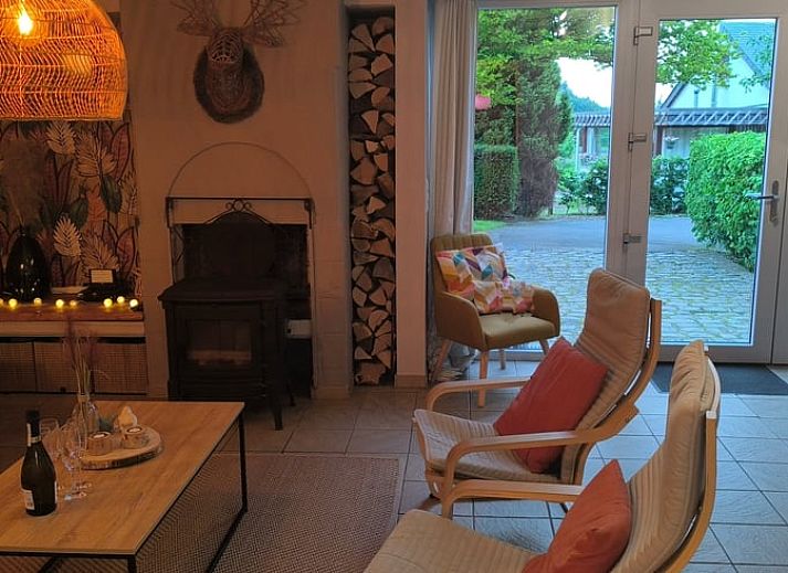 Guest house 092115 - Holiday property Luxembourg - Vakantiehuis in Houffalize