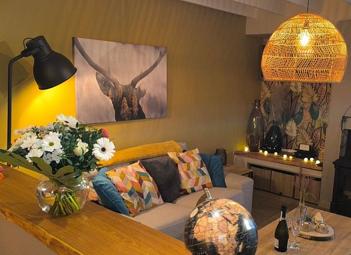 Guest house 092115 - Holiday property Luxembourg - Vakantiehuis in Houffalize