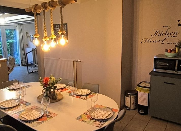 Guest house 092115 - Holiday property Luxembourg - Vakantiehuis in Houffalize