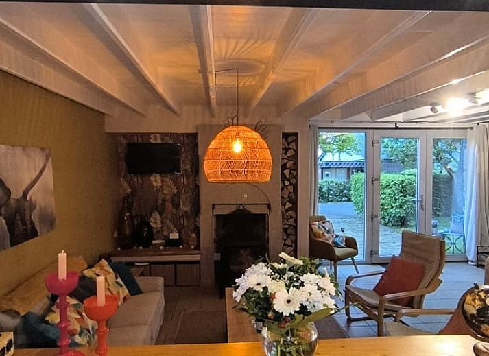 Guest house 092115 - Holiday property Luxembourg - Vakantiehuis in Houffalize