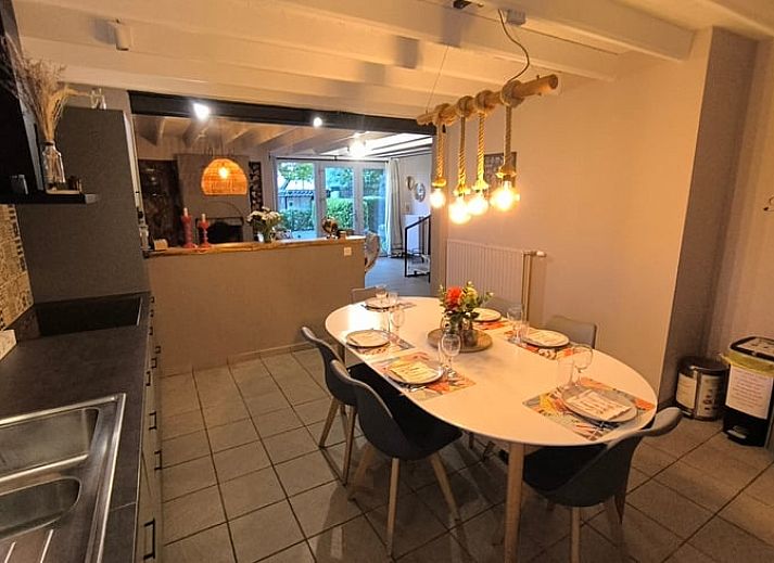 Guest house 092115 - Holiday property Luxembourg - Vakantiehuis in Houffalize