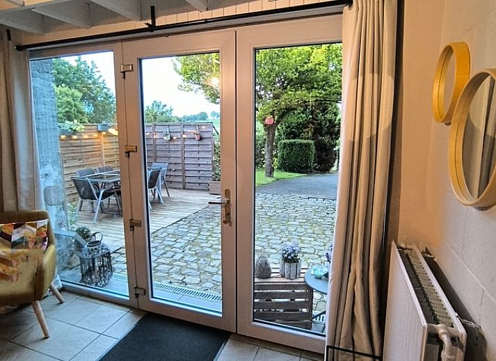 Guest house 092115 - Holiday property Luxembourg - Vakantiehuis in Houffalize