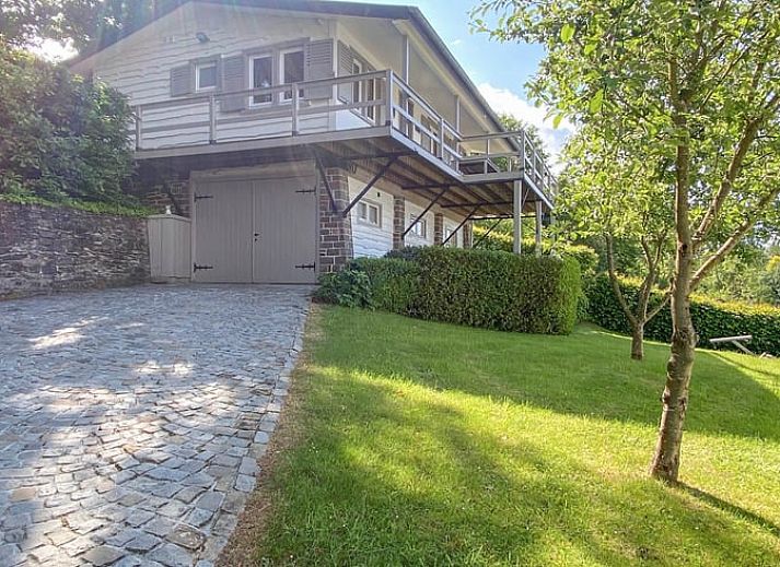 Unterkunft 092119 - Chalet Luxemburg - Huisje in Houffalize