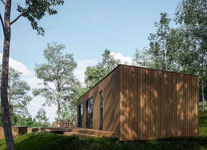 Guest house 092123 - Holiday property Luxembourg - Eco Lodge