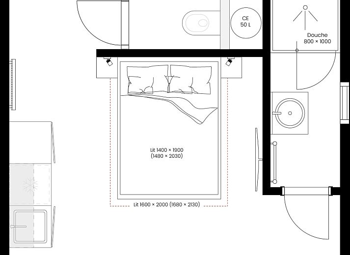 Guest house 092134 - Holiday property Luxembourg - Cocoon de l'Ourthe