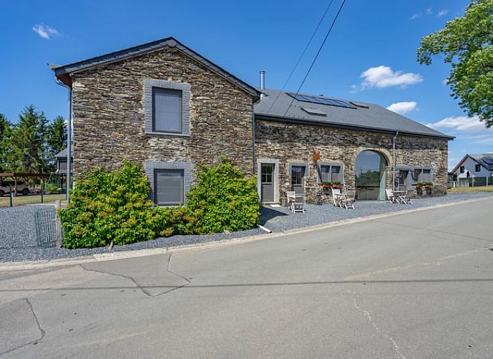 Guest house 092135 • Holiday property Luxembourg • Vakantiehuisje in Houffalize