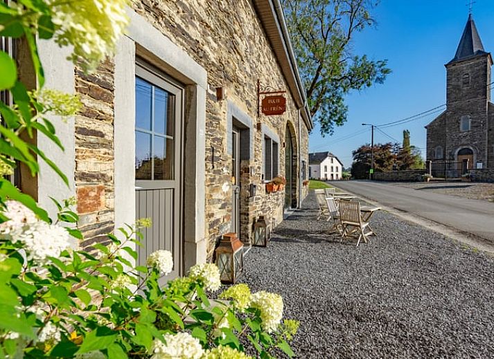 Guest house 092135 - Holiday property Luxembourg - Vakantiehuisje in Houffalize