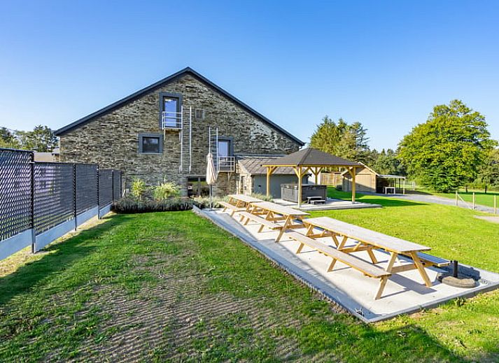 Guest house 092135 - Holiday property Luxembourg - Vakantiehuisje in Houffalize