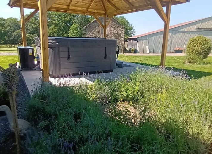 Guest house 092135 - Holiday property Luxembourg - Vakantiehuisje in Houffalize