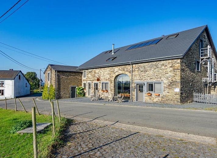 Guest house 092135 - Holiday property Luxembourg - Vakantiehuisje in Houffalize