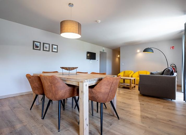 Guest house 092135 - Holiday property Luxembourg - Vakantiehuisje in Houffalize