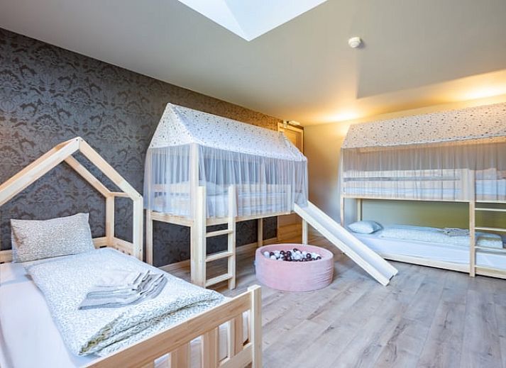 Guest house 092135 - Holiday property Luxembourg - Vakantiehuisje in Houffalize