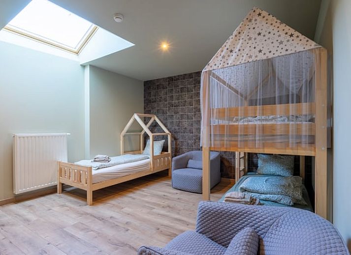 Guest house 092135 - Holiday property Luxembourg - Vakantiehuisje in Houffalize