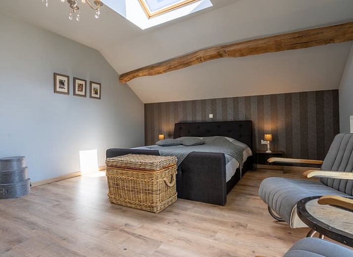 Guest house 092135 - Holiday property Luxembourg - Vakantiehuisje in Houffalize