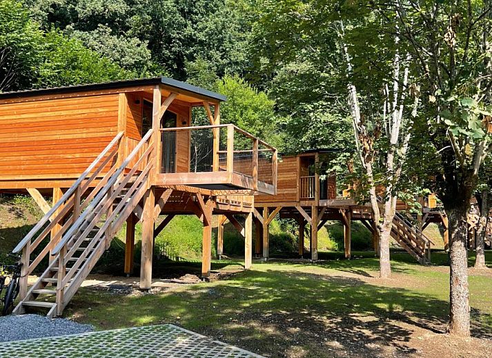 Unterkunft 092137 • Ferienhaus Luxemburg • Tree House