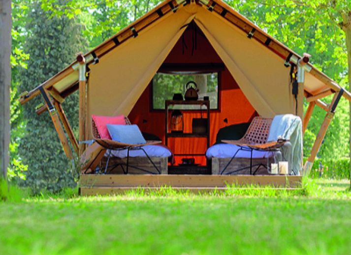 Unterkunft 092149 - Zelthaus Luxemburg - Safari Tent