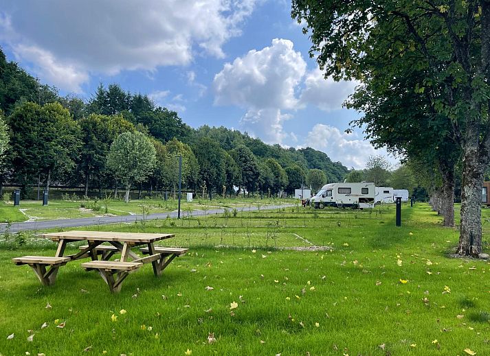 Unterkunft 092149 - Zelthaus Luxemburg - Safari Tent