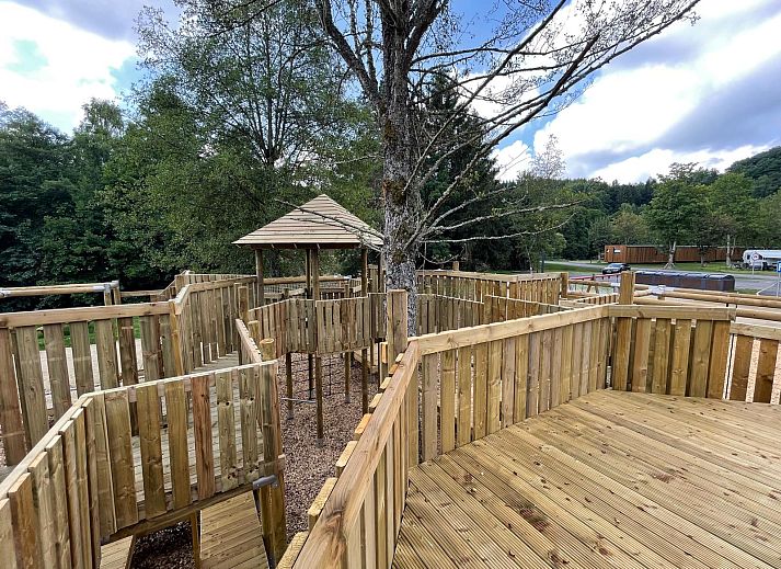 Unterkunft 092149 - Zelthaus Luxemburg - Safari Tent