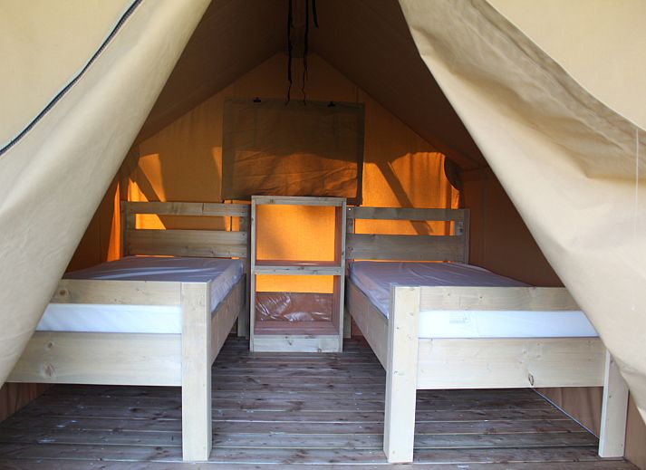 Unterkunft 092154 - Zelthaus Luxemburg - Safaritent