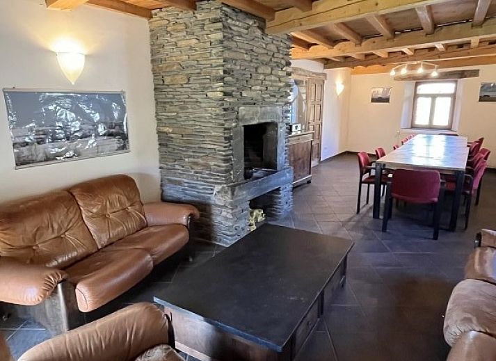 Guest house 092167 - Holiday property Luxembourg - Het Huis Hiernaast