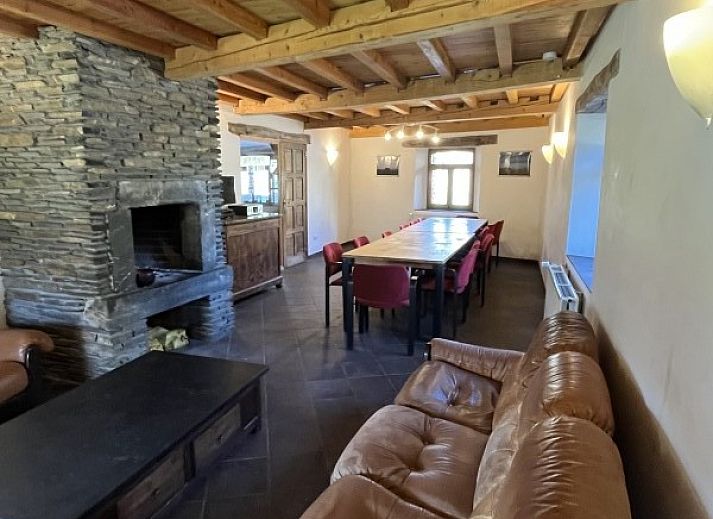 Guest house 092167 - Holiday property Luxembourg - Het Huis Hiernaast