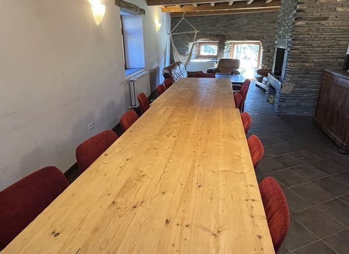 Guest house 092167 - Holiday property Luxembourg - Het Huis Hiernaast