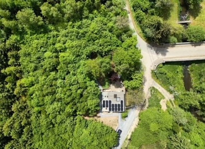 Unterkunft 0921801 - Chalet Luxemburg - Huisje in BERTOGNE ( GIVROULLE)