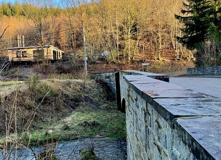 Unterkunft 0921801 - Chalet Luxemburg - Huisje in BERTOGNE ( GIVROULLE)