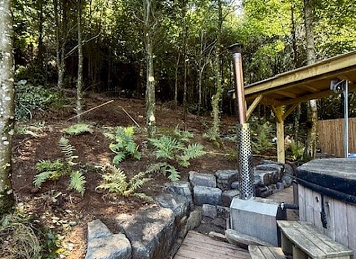 Unterkunft 0921801 - Chalet Luxemburg - Huisje in BERTOGNE ( GIVROULLE)