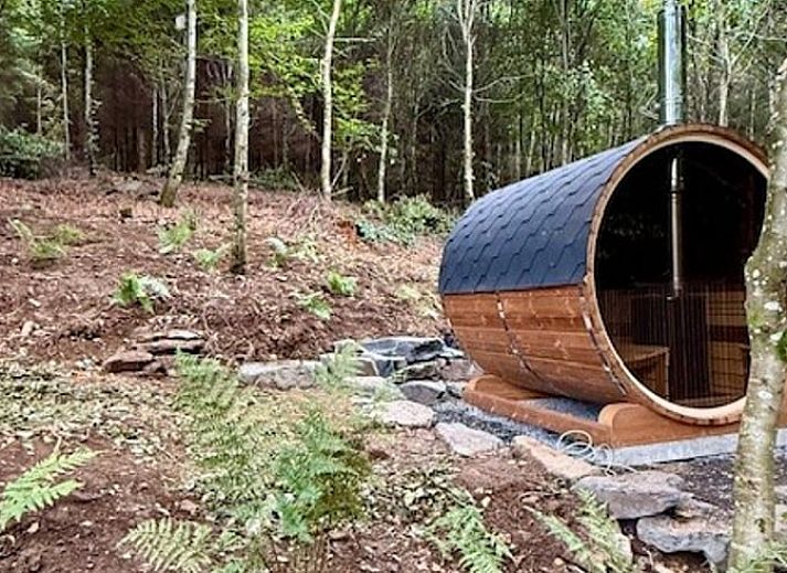 Unterkunft 0921801 - Chalet Luxemburg - Huisje in BERTOGNE ( GIVROULLE)