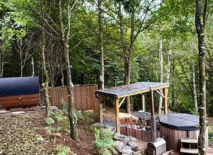 Unterkunft 0921801 - Chalet Luxemburg - Huisje in BERTOGNE ( GIVROULLE)