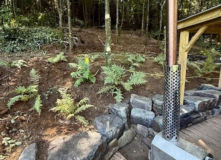 Unterkunft 0921801 - Chalet Luxemburg - Huisje in BERTOGNE ( GIVROULLE)