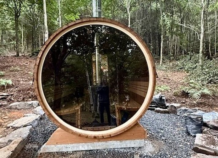 Unterkunft 0921801 - Chalet Luxemburg - Huisje in BERTOGNE ( GIVROULLE)