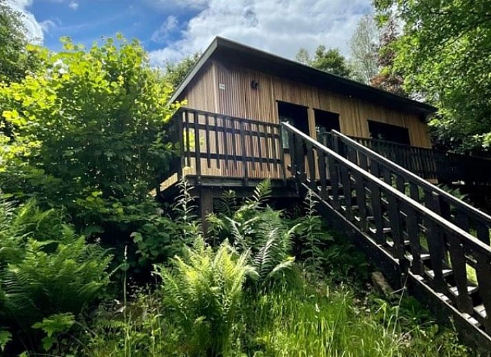 Unterkunft 0921801 - Chalet Luxemburg - Huisje in BERTOGNE ( GIVROULLE)