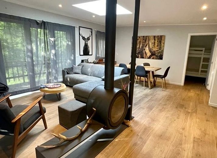 Unterkunft 0921801 - Chalet Luxemburg - Huisje in BERTOGNE ( GIVROULLE)