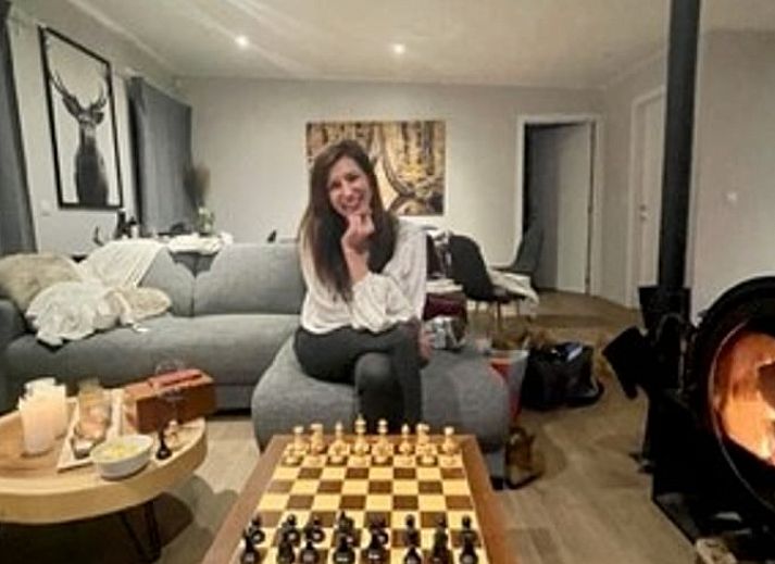 Unterkunft 0921801 - Chalet Luxemburg - Huisje in BERTOGNE ( GIVROULLE)