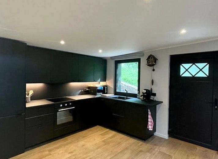 Unterkunft 0921801 - Chalet Luxemburg - Huisje in BERTOGNE ( GIVROULLE)