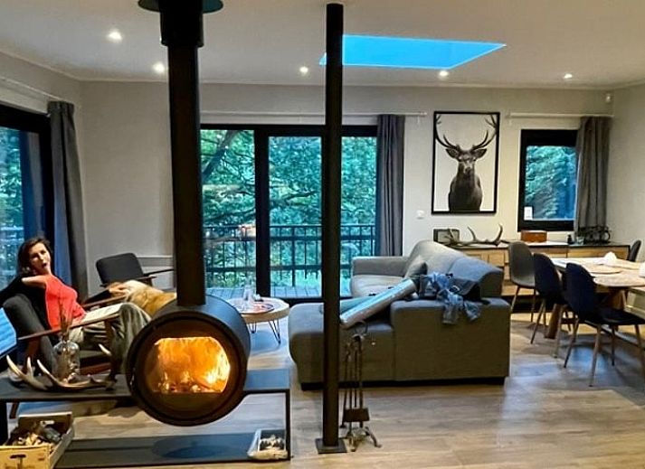 Unterkunft 0921801 - Chalet Luxemburg - Huisje in BERTOGNE ( GIVROULLE)