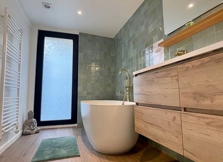 Unterkunft 0921801 - Chalet Luxemburg - Huisje in BERTOGNE ( GIVROULLE)