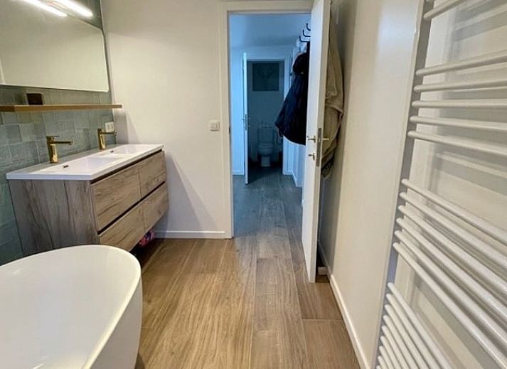 Unterkunft 0921801 - Chalet Luxemburg - Huisje in BERTOGNE ( GIVROULLE)