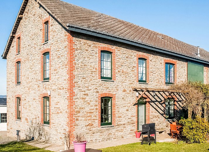 Guest house 092183 • Holiday property Luxembourg • Chez Cyrille