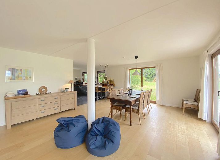 Vacation home Wilogne in Houffalize, Ardennes, surrounded by green nature and rustic charm.