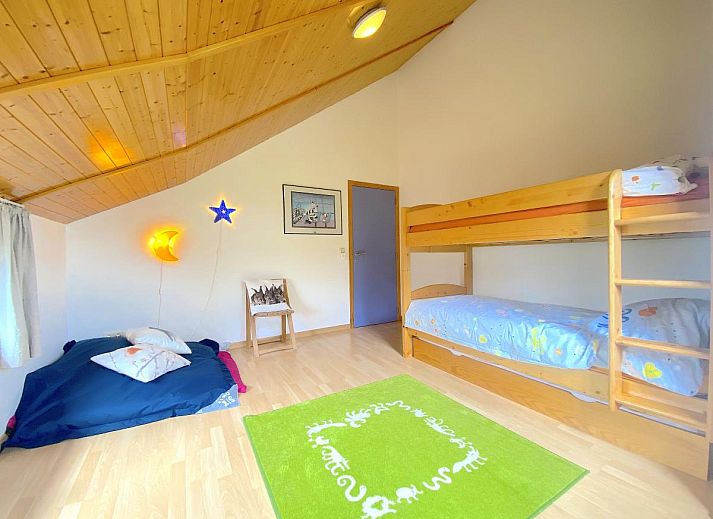 Breathtaking sunset in the lush surroundings of Holiday Home Wilogne in the Ardennes.