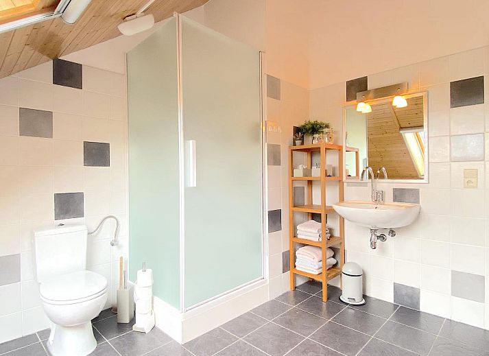 Bright and spacious interior of Holiday Home Wilogne in Houffalize, ideal for relaxation.